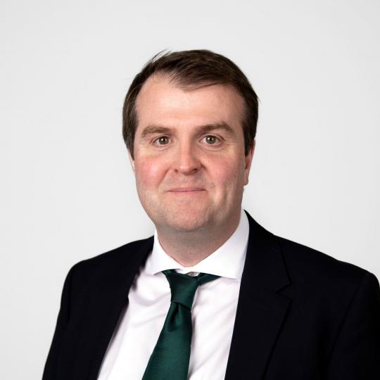 Rory McKenna, the GLA as Monitoring Officer.