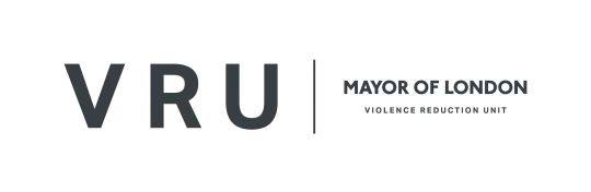 London's Violence Reduction Unit logo