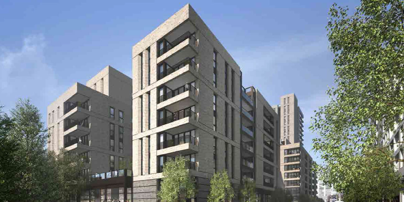 104108 Scrubs Lane, planning application London City Hall