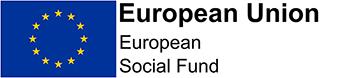 European Union European Social Fund logo