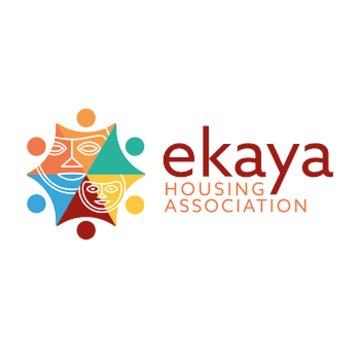 Ekaya Housing Association logo