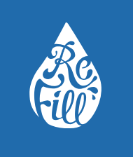 Refill logo