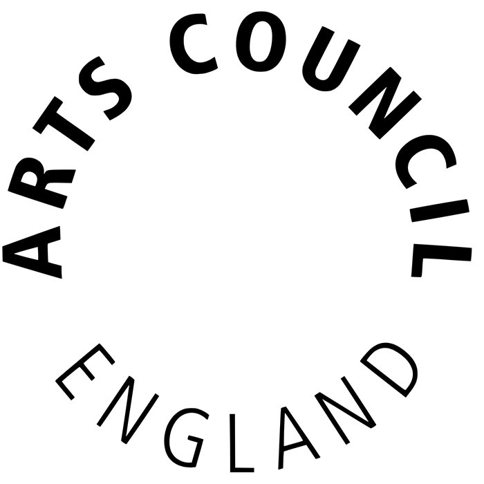 Arts Council England round logo