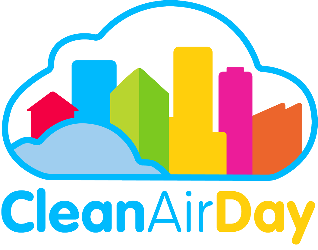 Clean Air Day logo