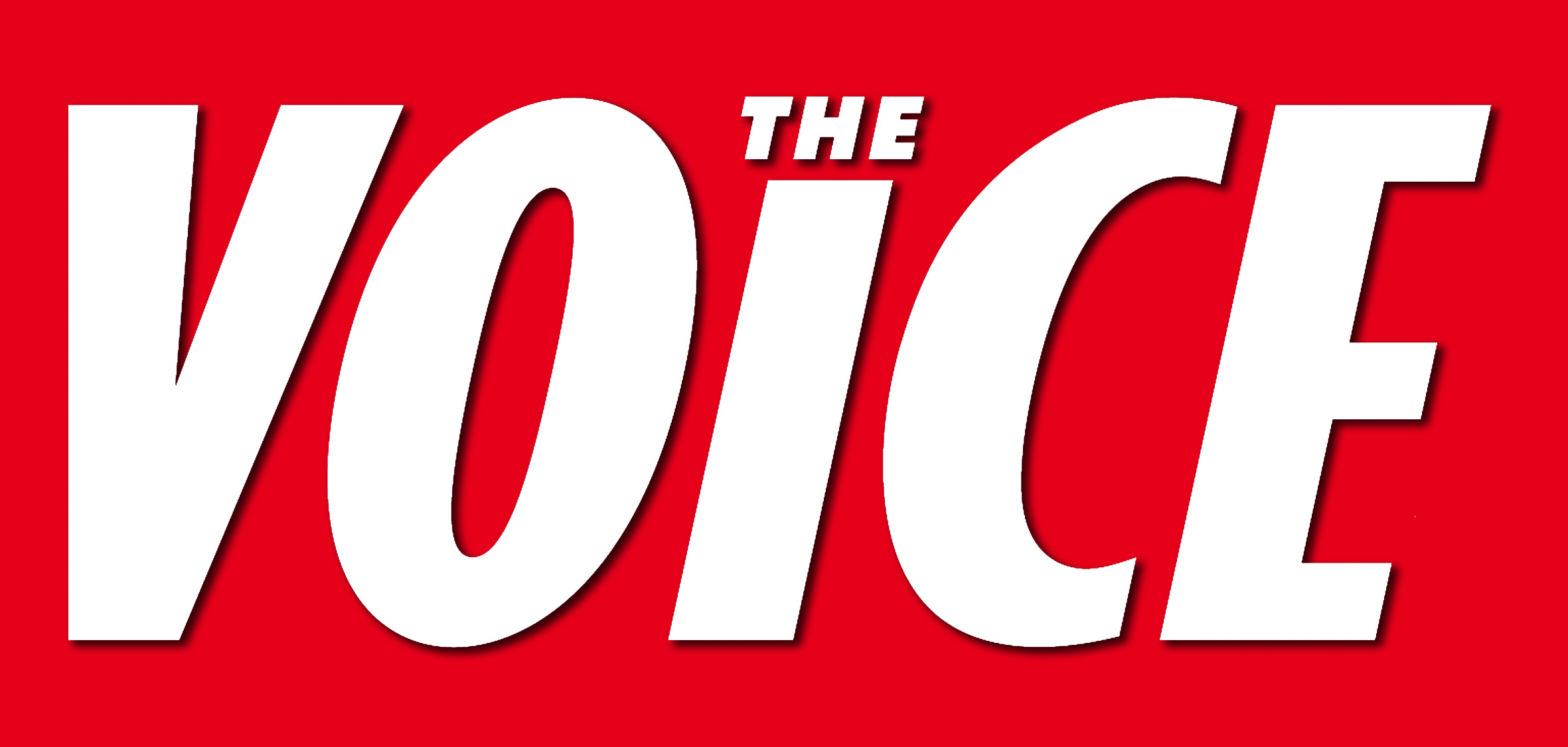 The Voice logo