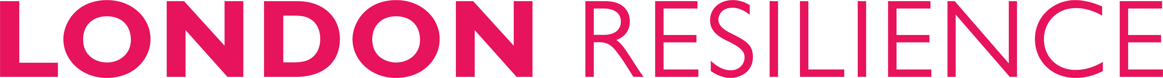 Logo of London Resilience