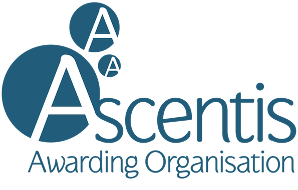 Logo: Ascentis Awarding Organisation