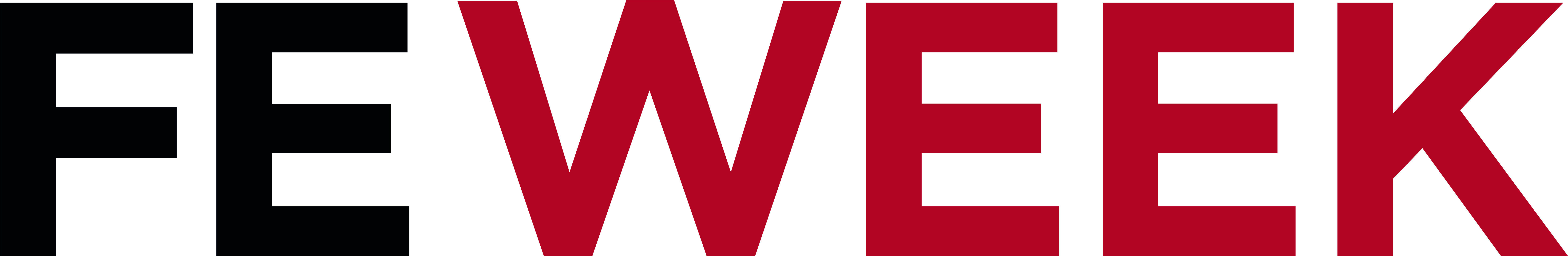 Logo: FE Week