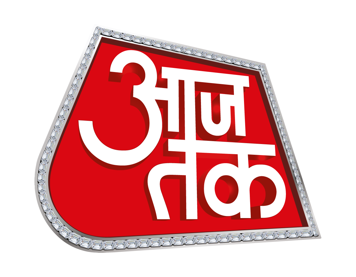 Aaj Tak logo