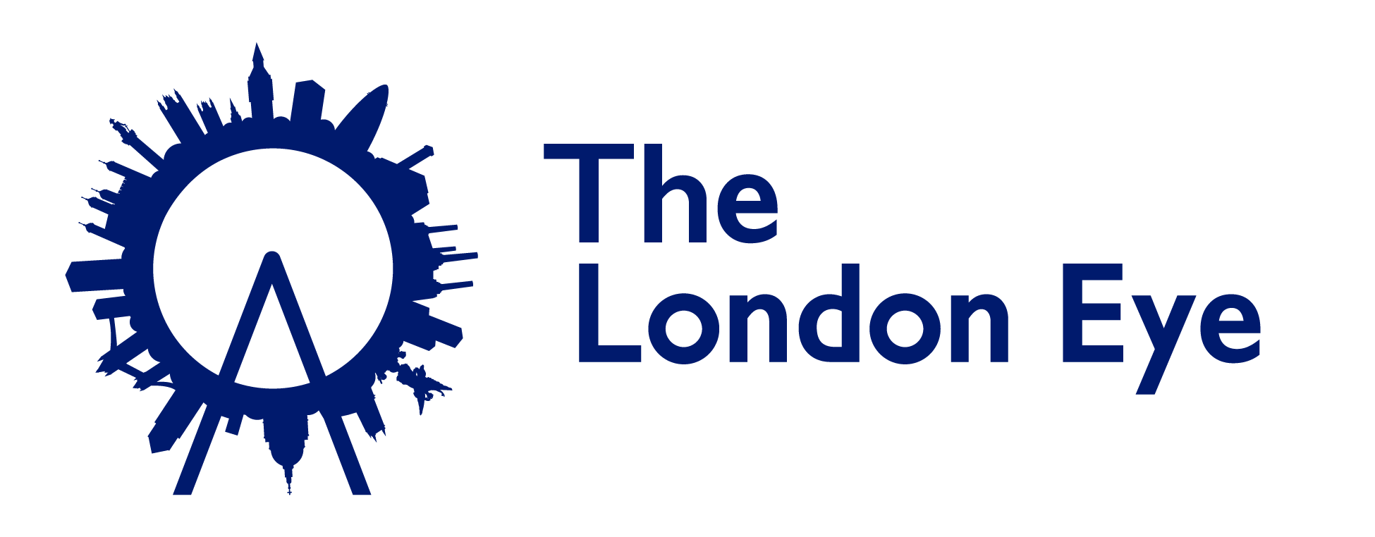 London Eye logo