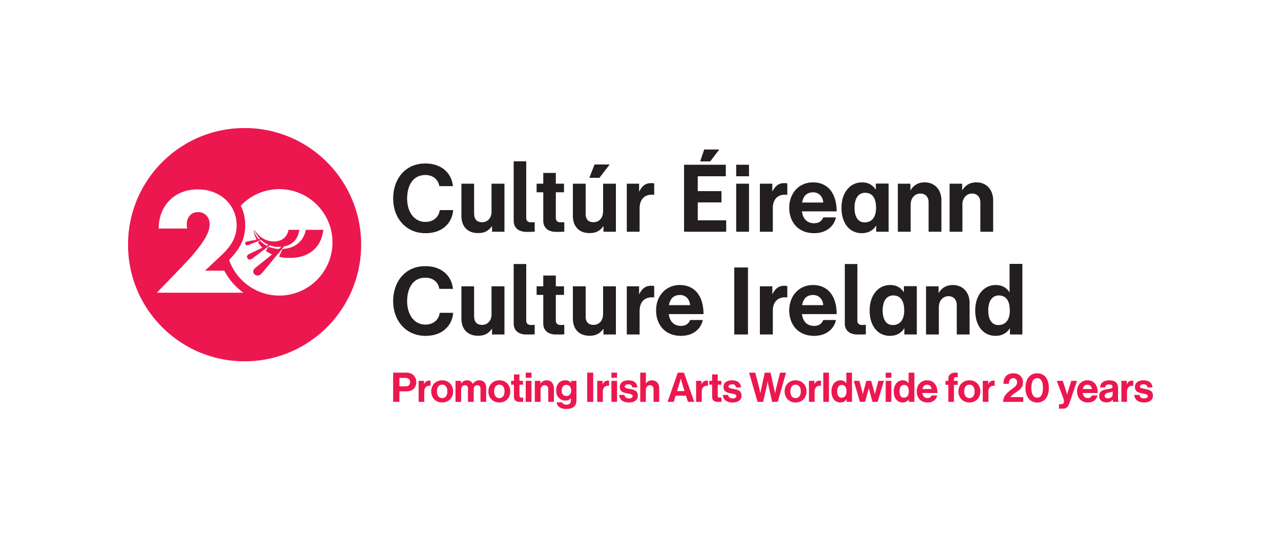 Culture Ireland Colour Logo