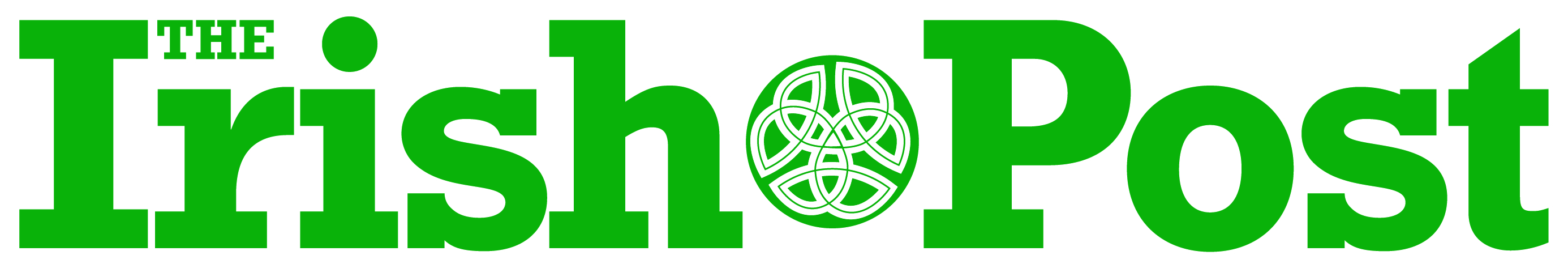 Irish Post colour Logo