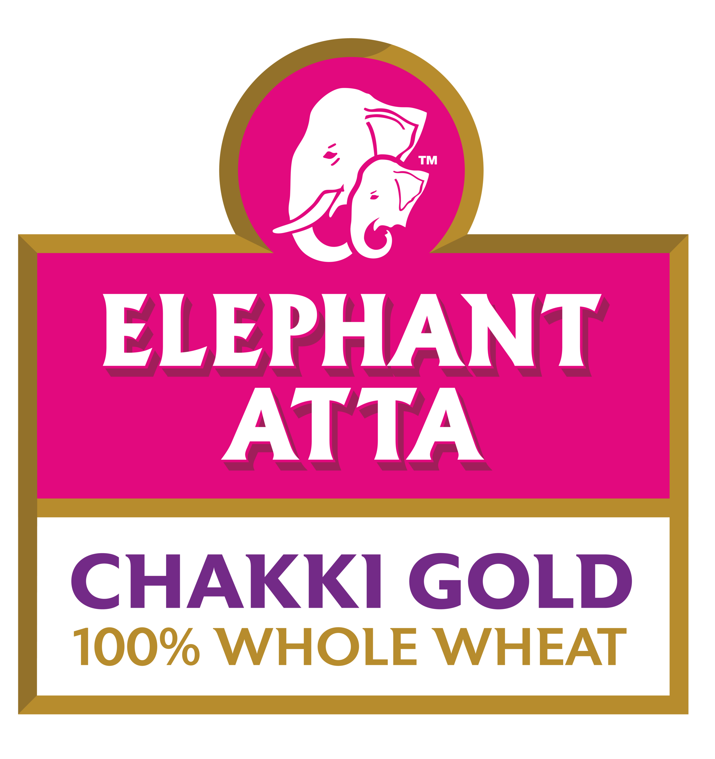 Elephant Atta Logo