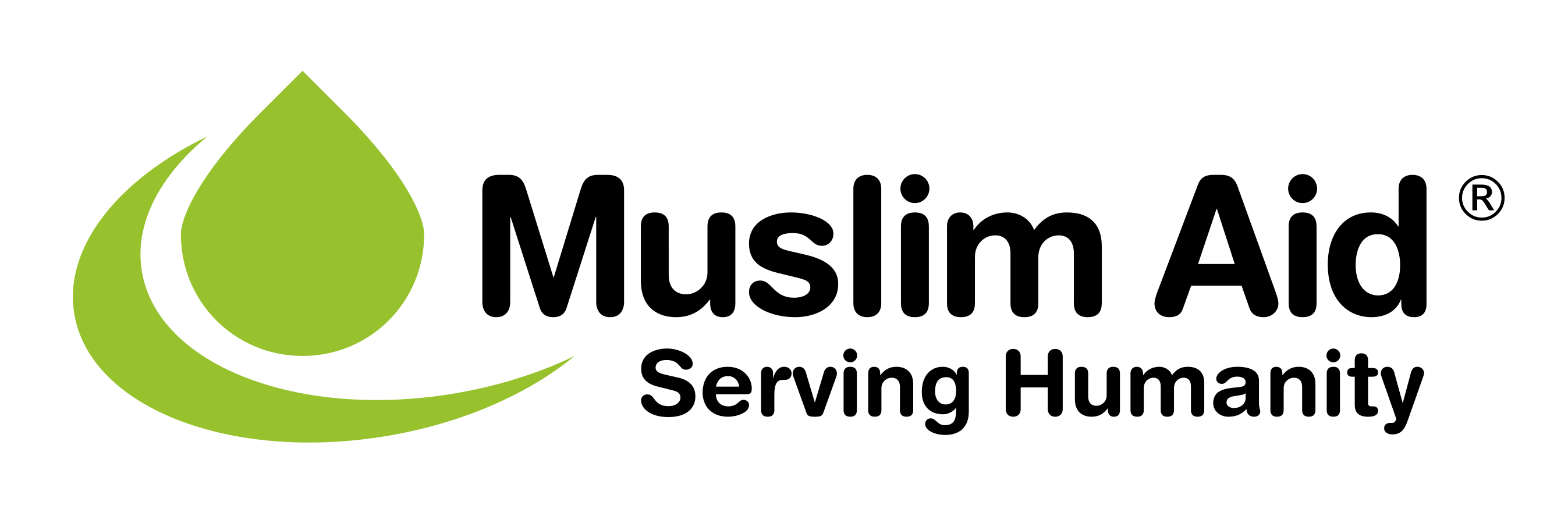 Muslim Aid logo