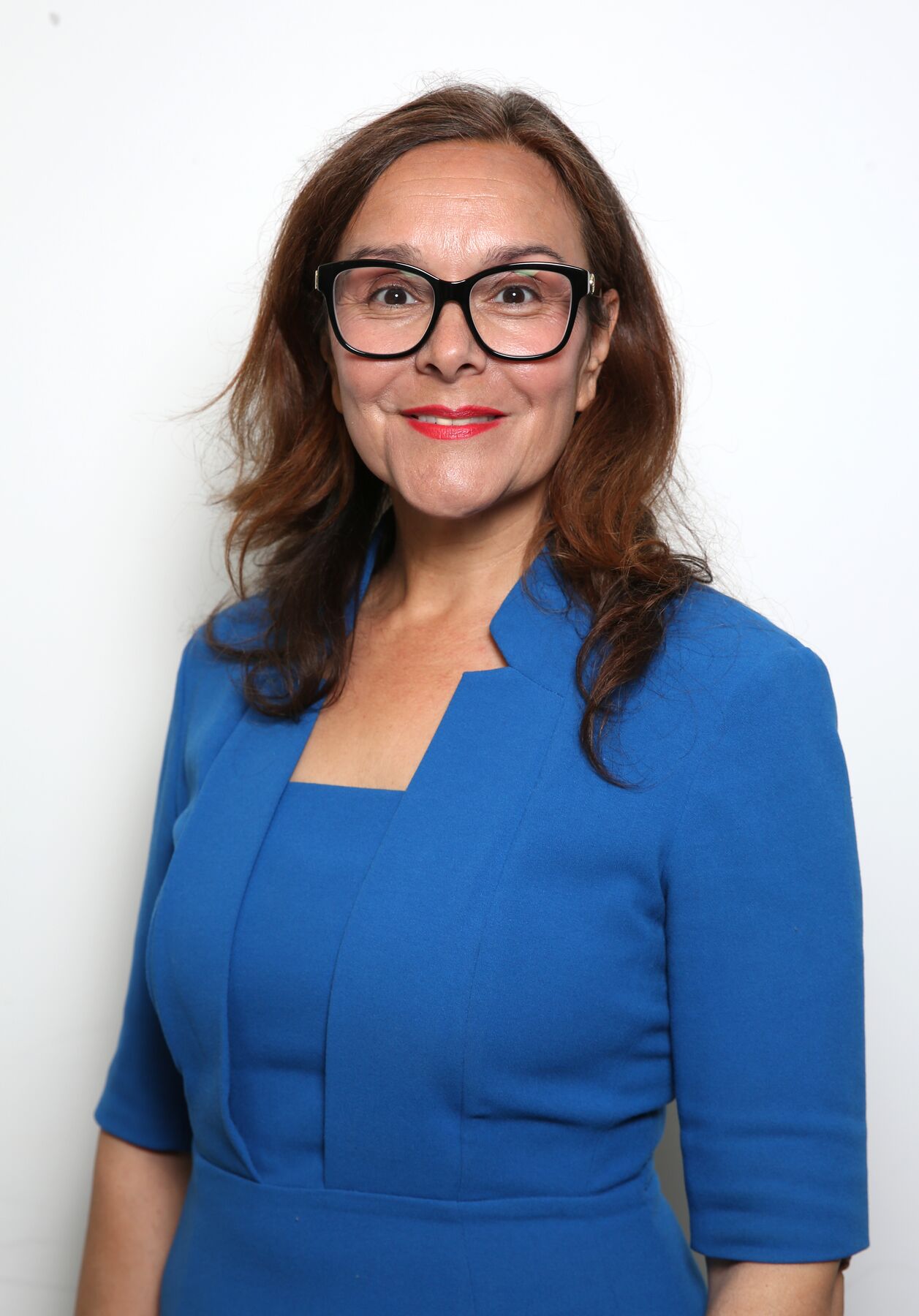 Professor Amanda Broderick