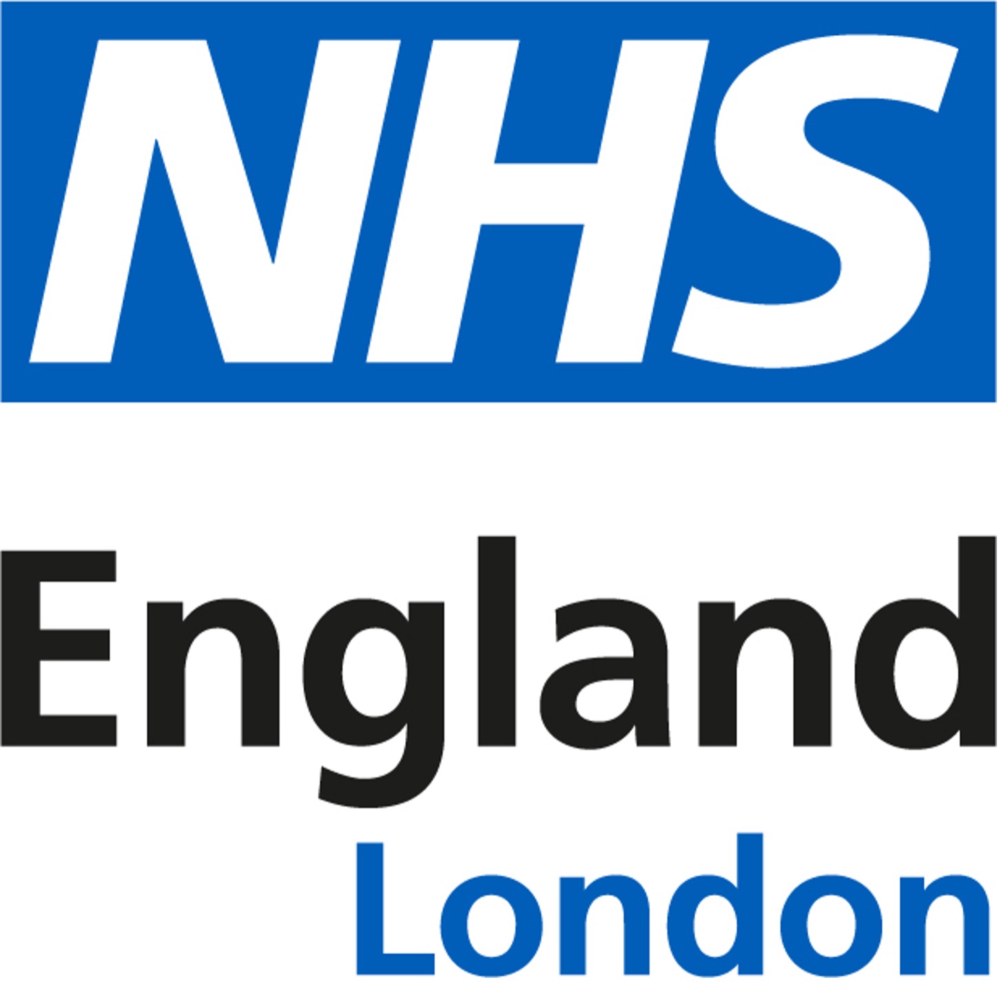 Logo: NHS England London