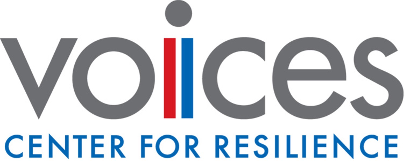 Logo: Voices, Centre for Resilience