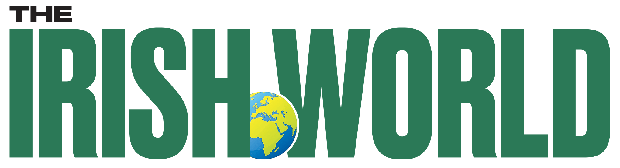 Irish World Logo
