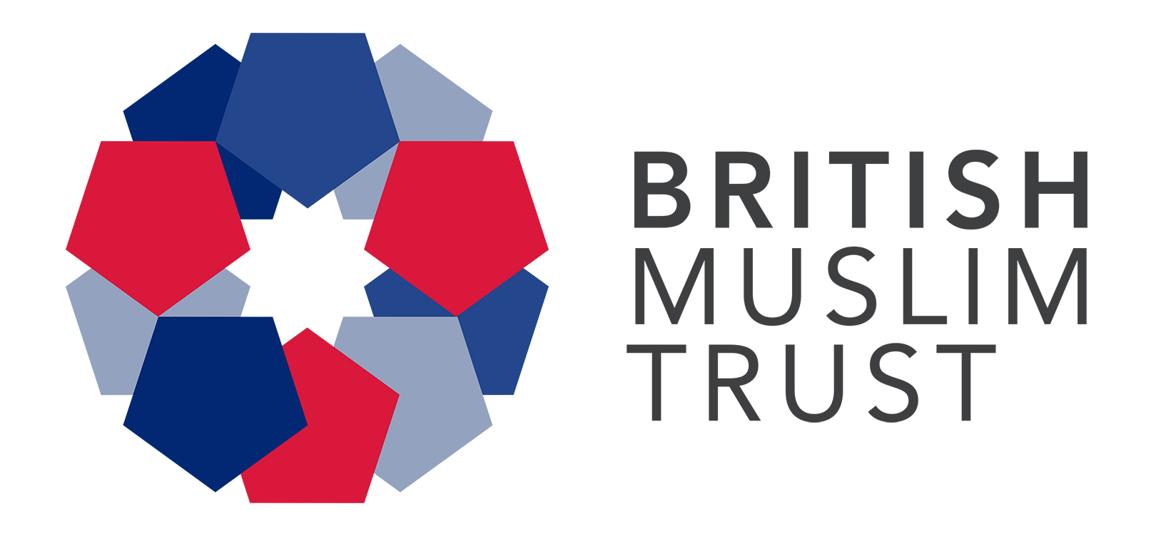 British Muslim Trust Logo