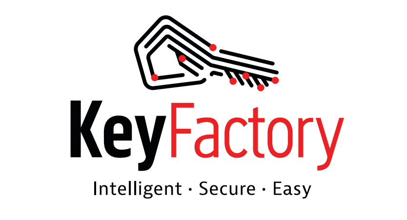 KeyFactory Logo
