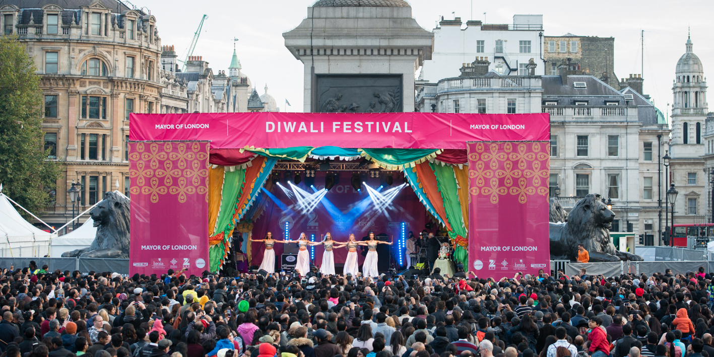 Mydiwali What Diwali Means To Me London City Hall