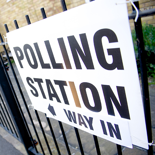 Your Chance To Vote London City Hall