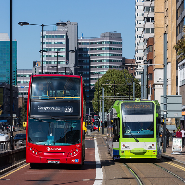 London's Bus Network London City Hall