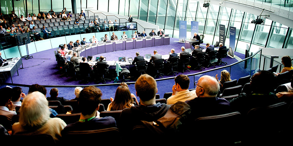 public meetings london city hall meeting minuts