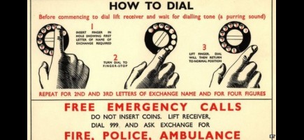 999 celebrates its 77th birthday | London City Hall