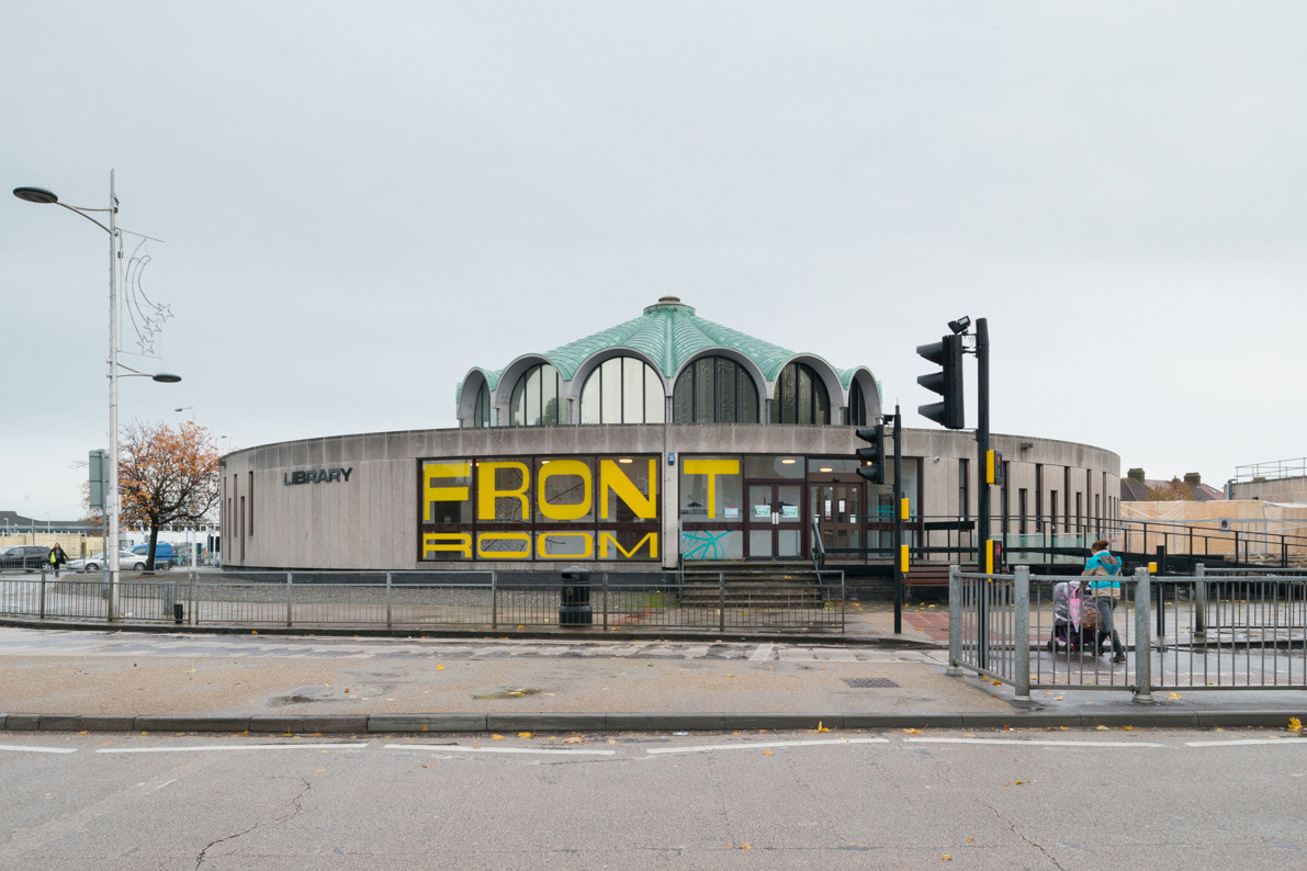 Redbridge London City Hall