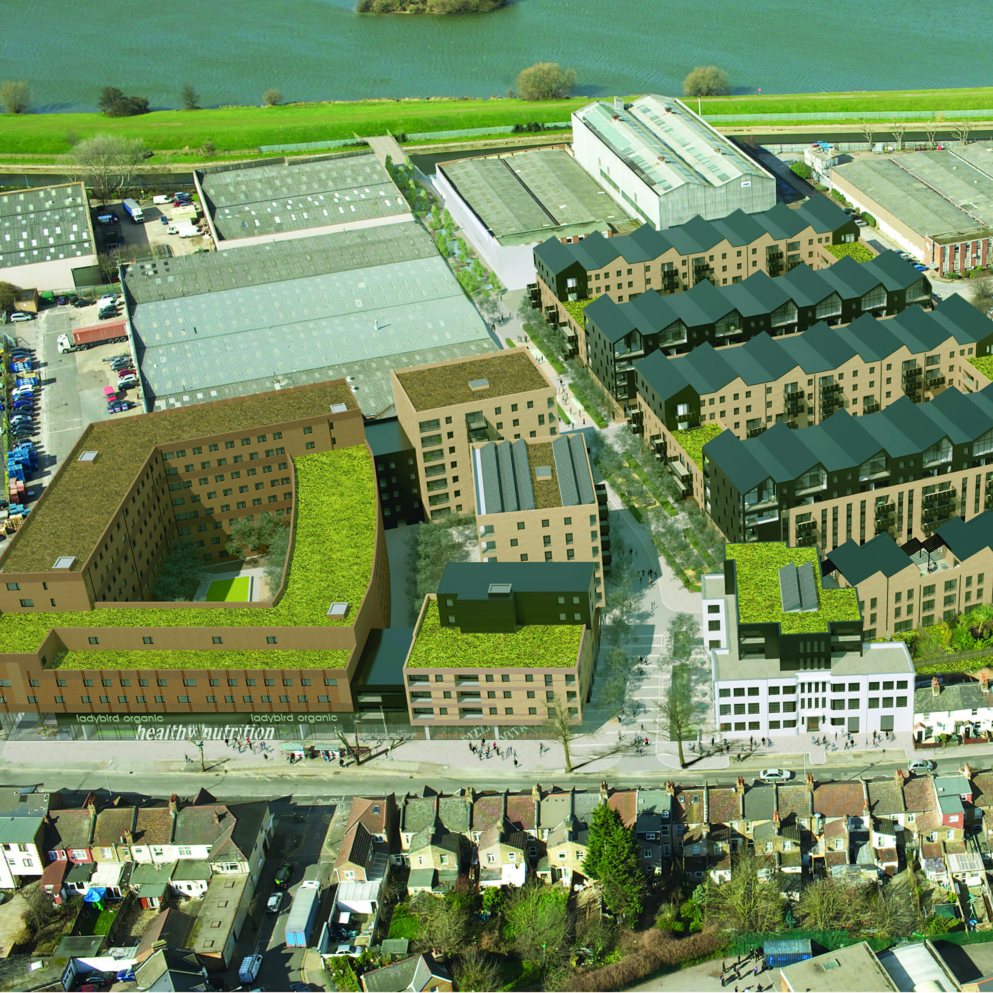 Housing Zones London City Hall