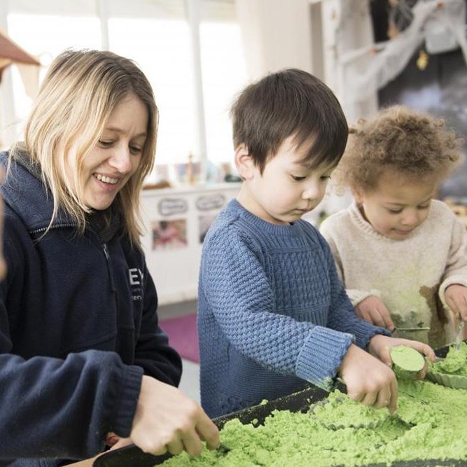 Early Years Leaders Programme London City Hall