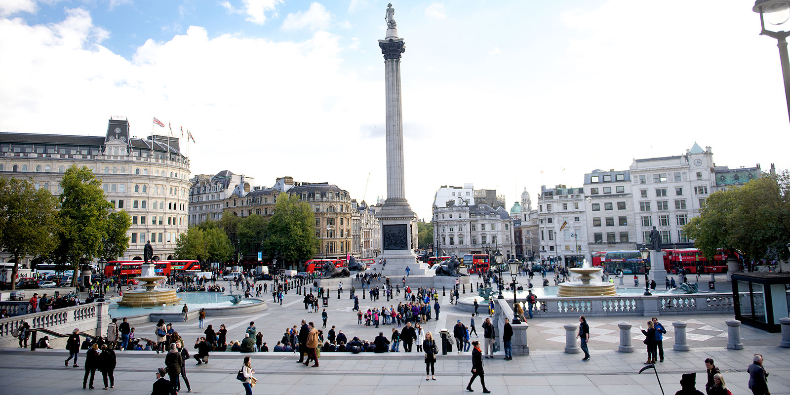 Trafalgar Square | London City Hall