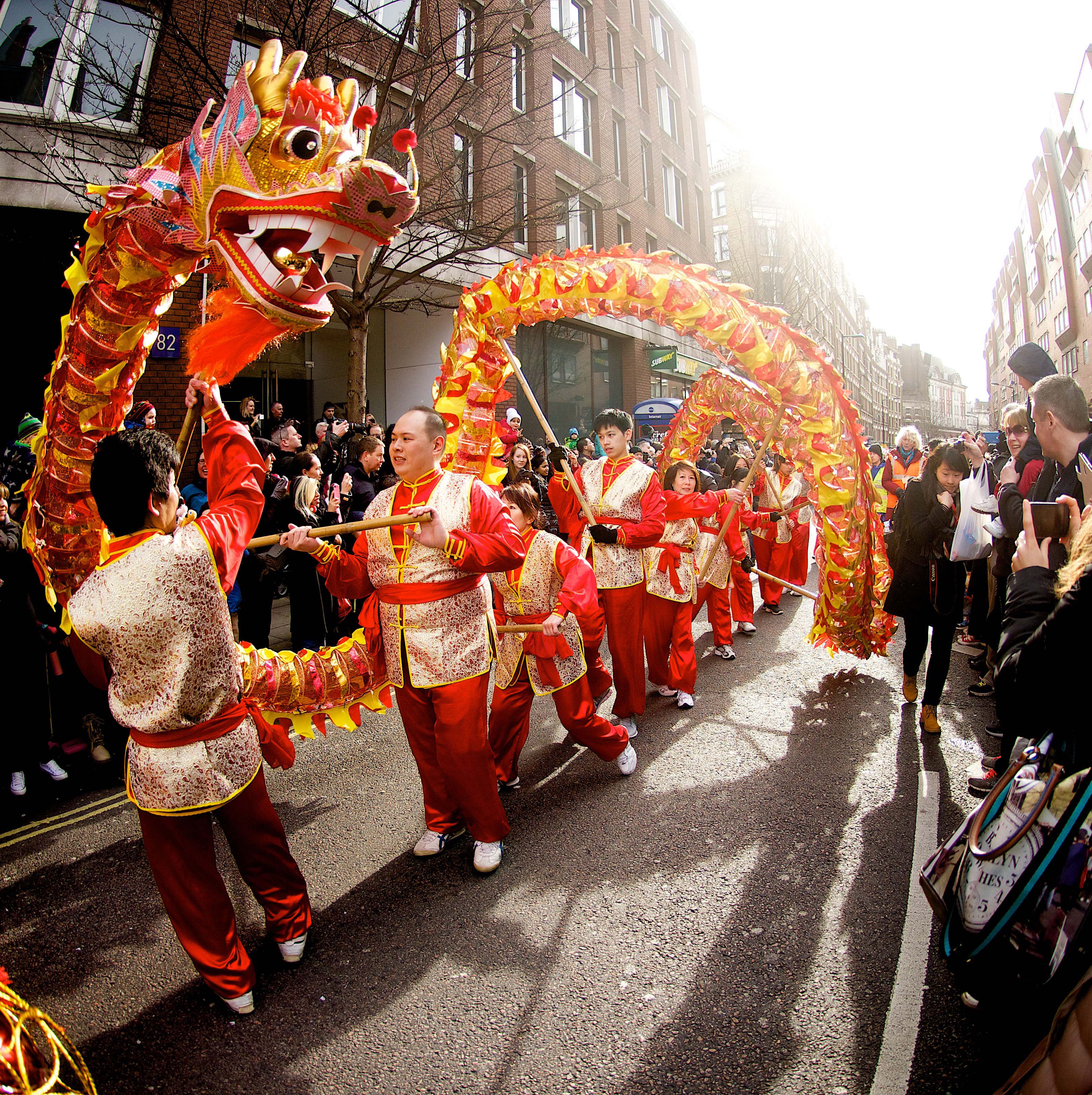 Chinese new year Chinese New Year 2017 | London City Hall