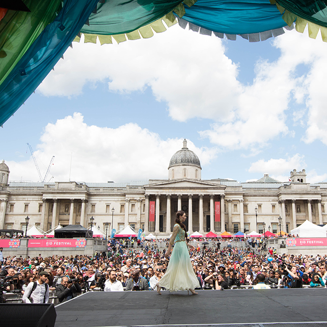 Eid Festival 2016 London City Hall