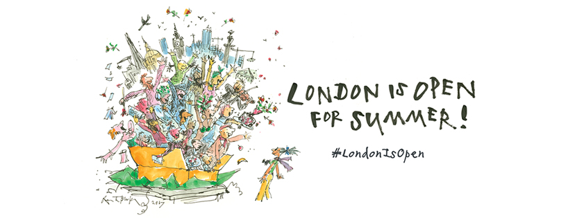 Quentin Blake illustration Quentin Blake illustration