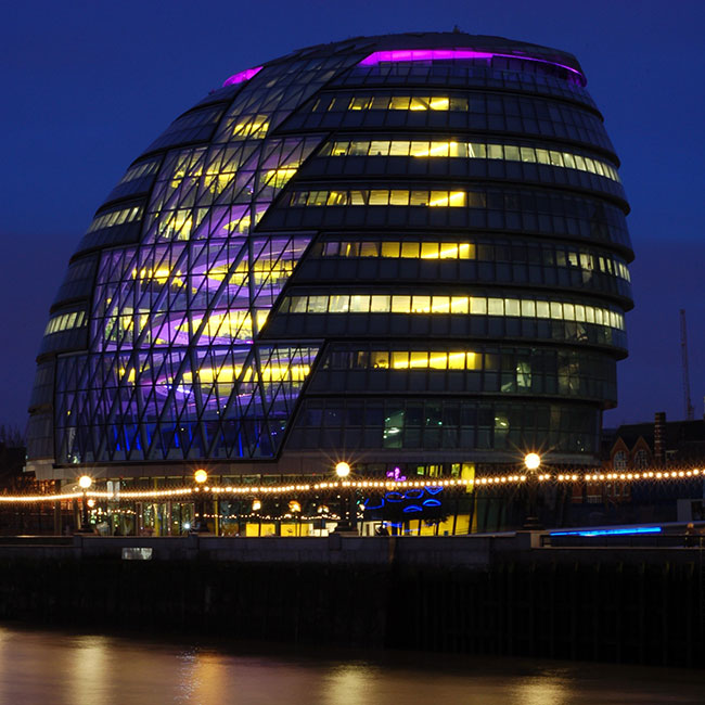 MOPAC finance and audit London City Hall