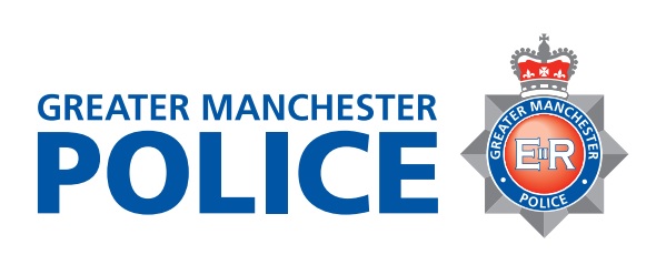 Greater Manchester Police logo