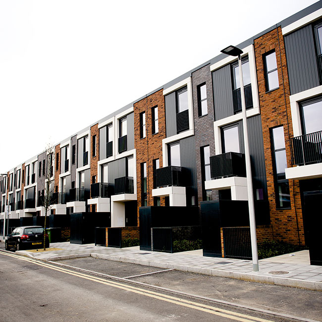Housing for Teachers | London City Hall
