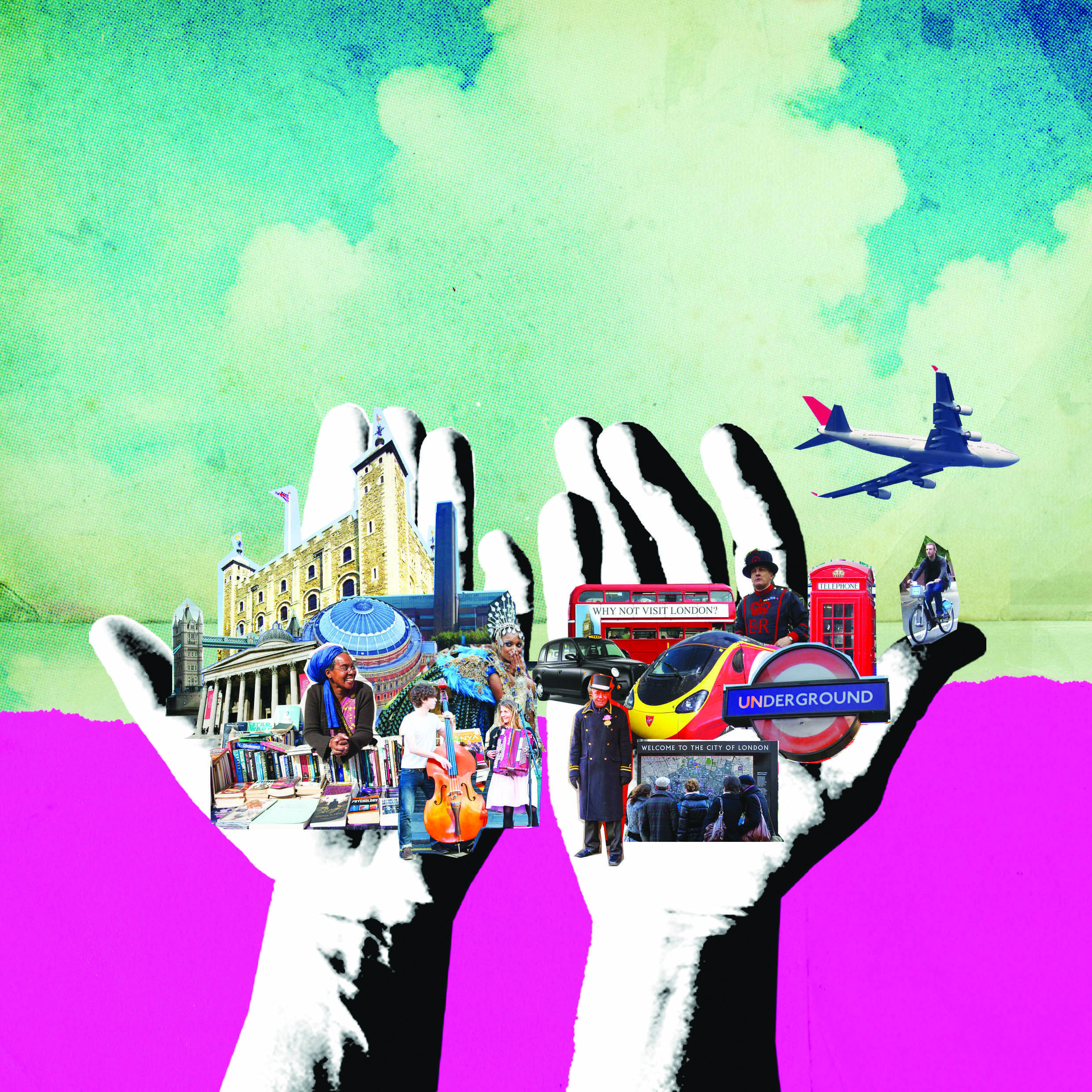 Cultural tourism vision for London | London City Hall 