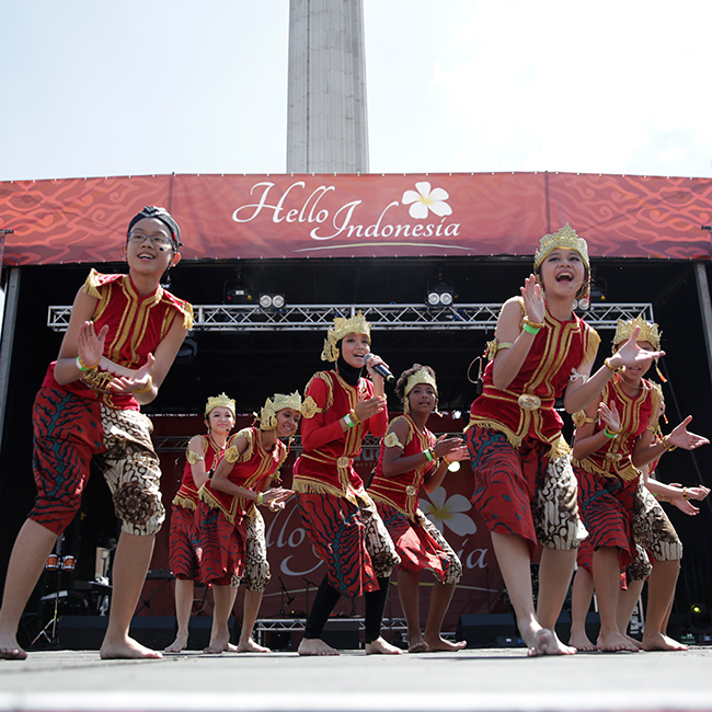 Indonesia Day 2016 this event has been cancelled London City Hall