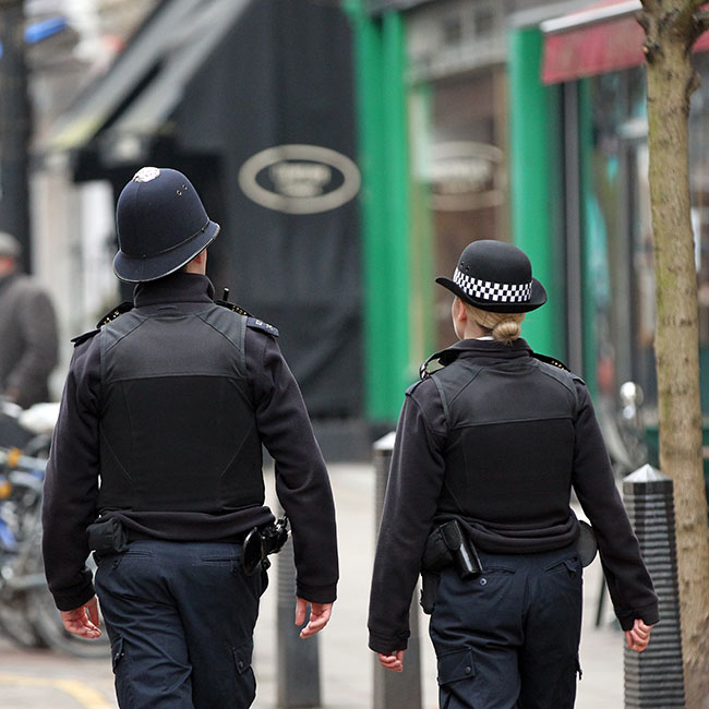 London Protection Command Are borough command mergers the key to ‘real neighbourhood policing ...