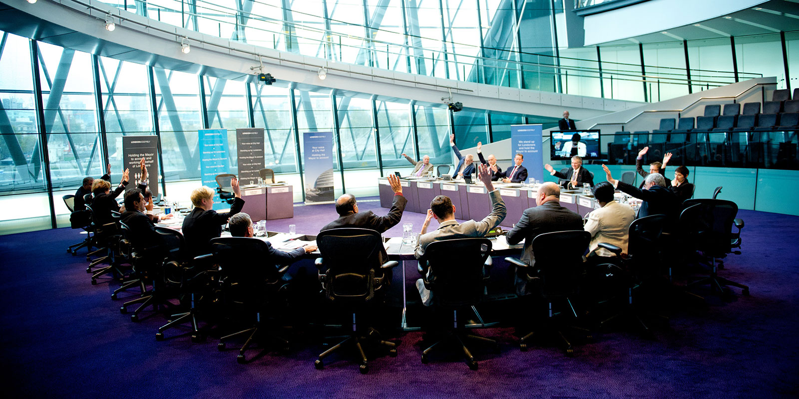 The London Assembly Annual Report 2015/16 London City Hall