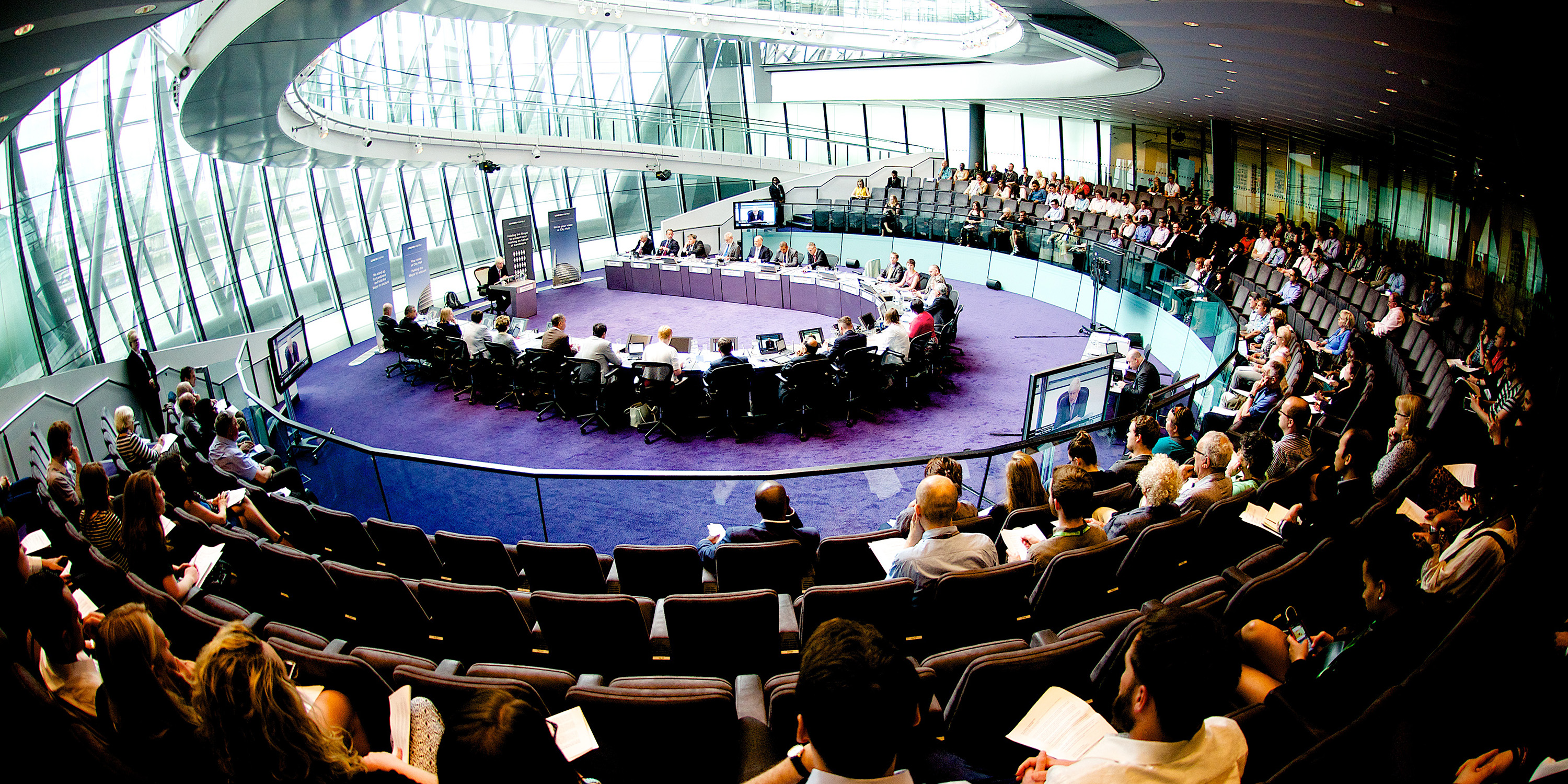 Assembly Coming Coming up next week at the London Assembly - 01/02/16 | London City Hall