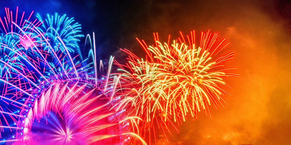 New year's eve at the roof gardens New Year's Eve Fireworks: Tips for Ticketholders | London City Hall