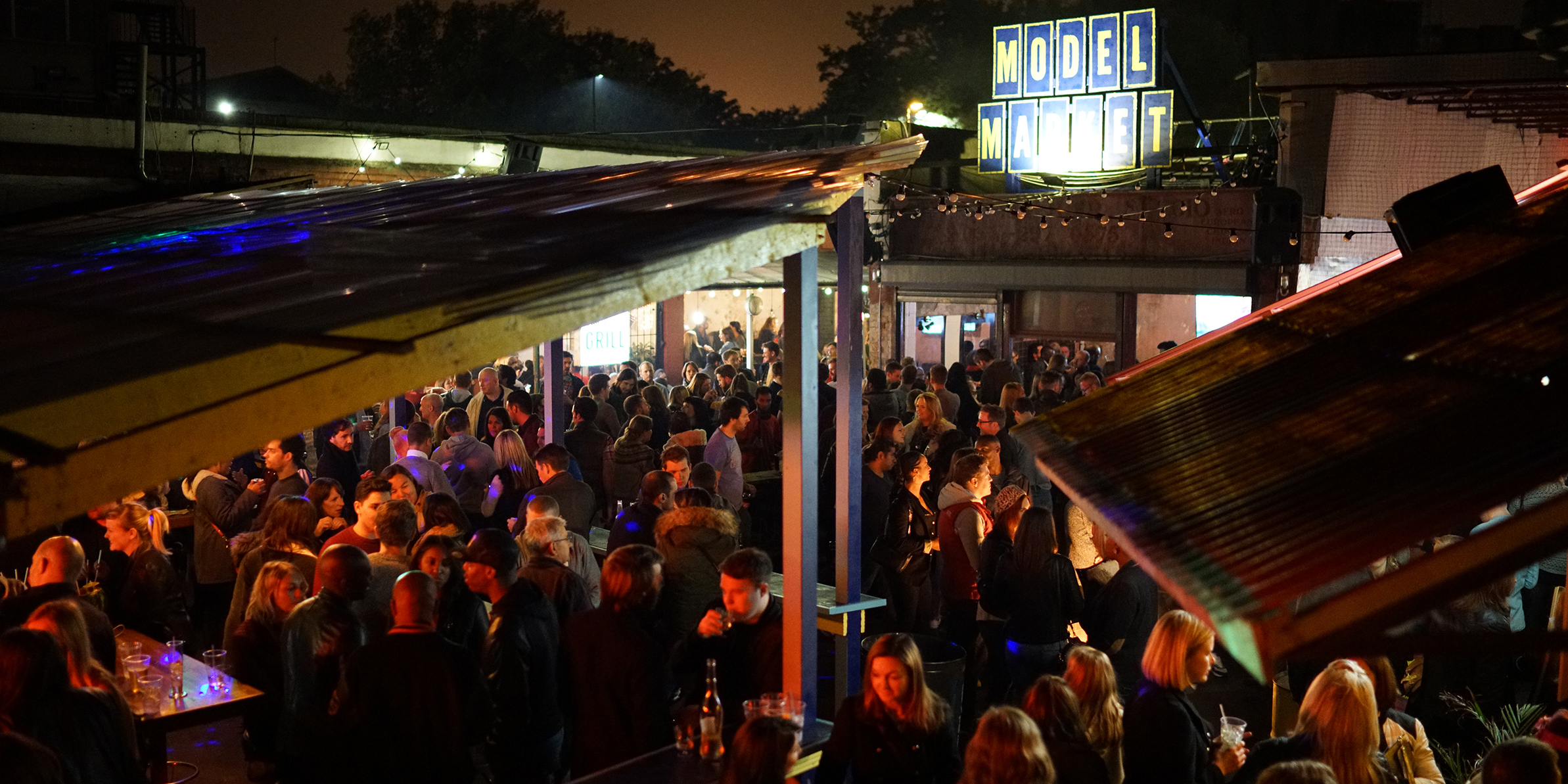 Rewrite the night the future of London's night time economy London