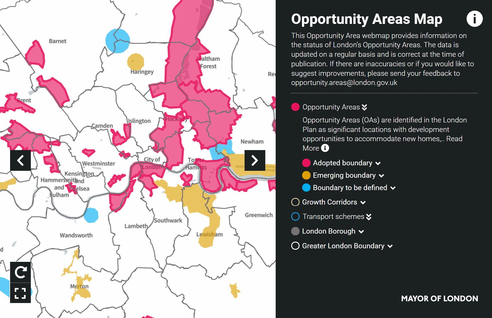 What Are Opportunity Areas London City Hall what-are-opportunity-areas-london-city-hall