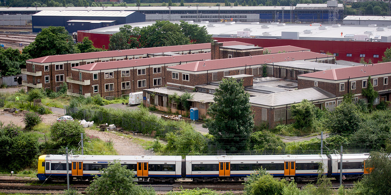 OPDC Brownfield Land Register (BLR) London City Hall