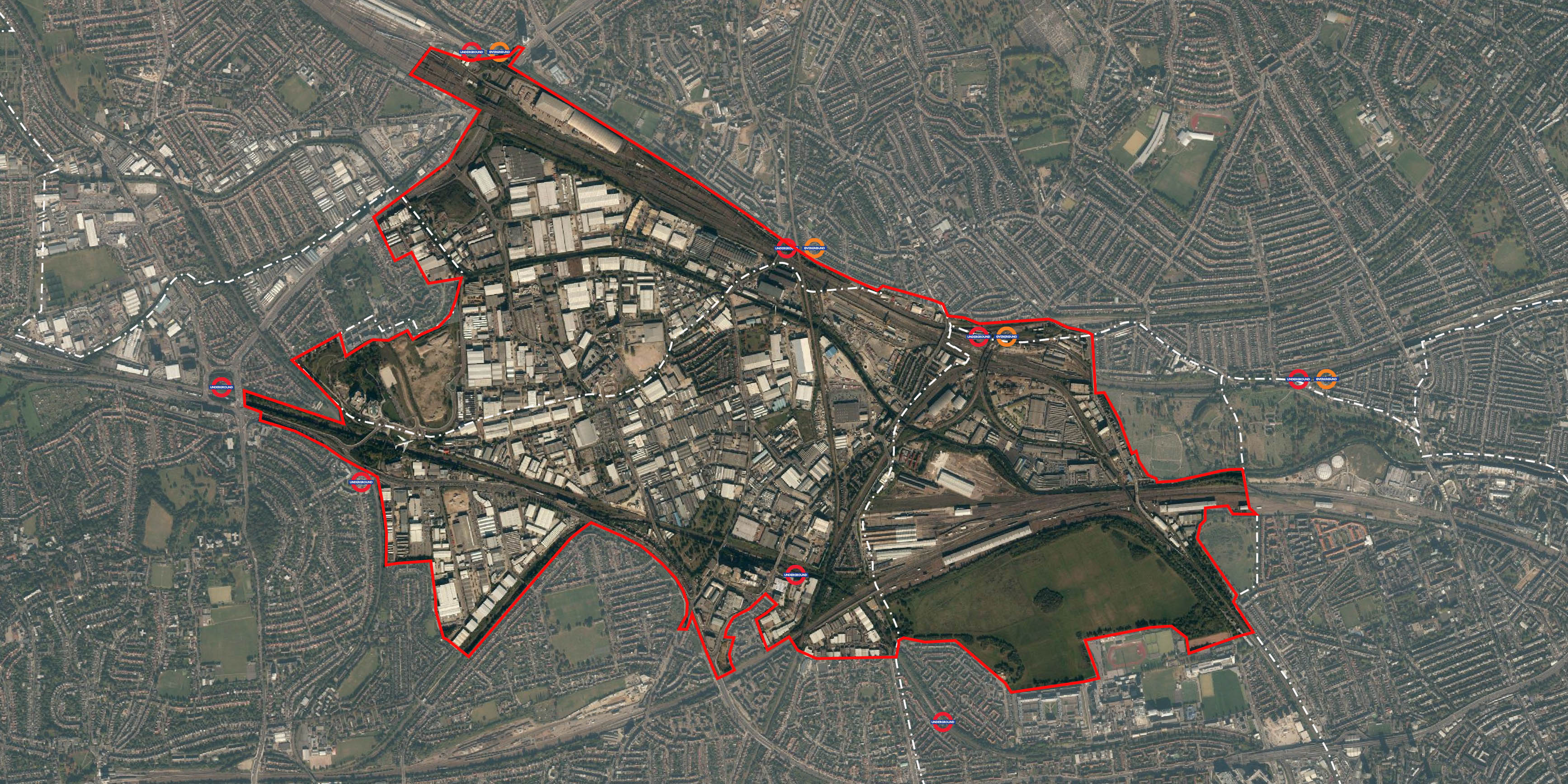 Introduction to the Old Oak and Park Royal Development Corporation