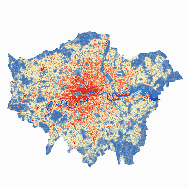 Energy masterplans London City Hall